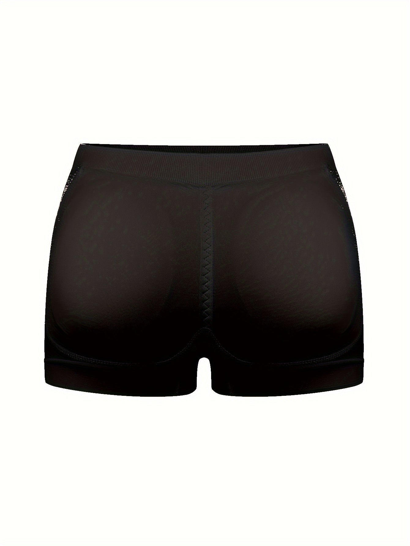 Seamless Tummy Control Butt Lifting Shaping Shorts