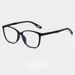 Fashionable Vintage Glasses Anti Light TR90 Material