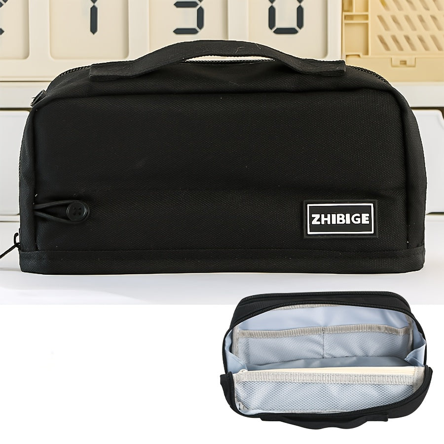 Large Capacity Pencil Bag Stationery Storage Box