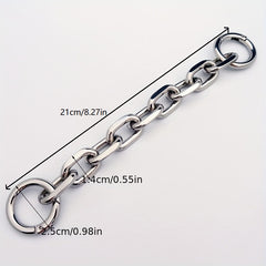 Metal Purse Chain Strap Extender Shoulder Bag Chain Accessories