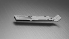 Adjustable Aluminum Laptop Stand Tablet Stand Foldable Portable Desktop Stand