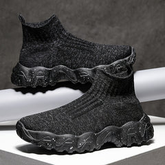 Men's Slip on Sock Shoes Lightweight Athletic Sneakers
