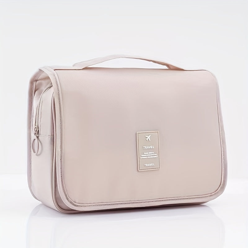 Portable Hanging Toiletry Bag Waterproof Organizer Kit