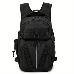 Water Resistant Tactical Backpack for Outdoor Gear Travel