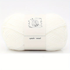 Crocheting Acrylic Yarn Soft Comfortable Material 100g
