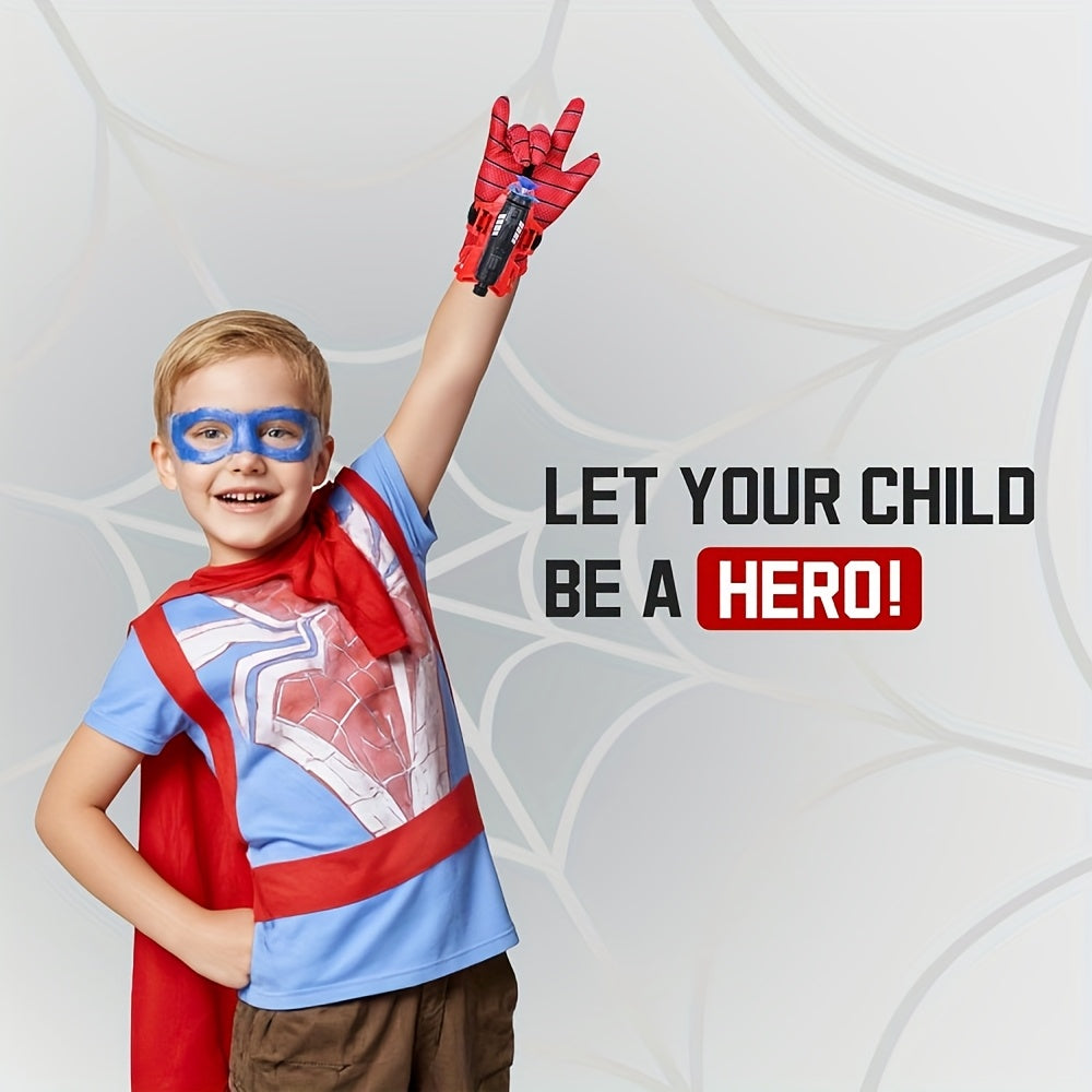 Spider Launcher Soft Bullet Gun Toy