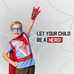 Spider Launcher Soft Bullet Gun Toy