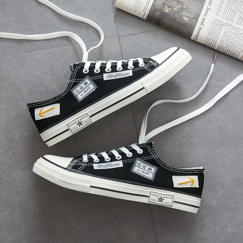 Men's Lightweight Comfy Non-slip Skate Shoes