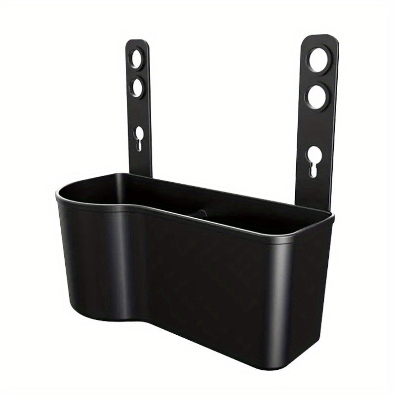 Car Storage Box Rear Pillow Adjustable Compartment Chair Back Hanging Bag