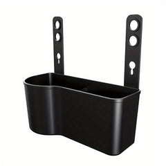 Car Storage Box Rear Pillow Adjustable Compartment Chair Back Hanging Bag