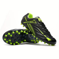 Anti Skid Soccer Cleats for Adults Breathable Durable Outdoor Training
