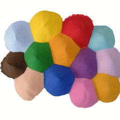 Vibrant Sand Art Kit 35g for Sand Painting Glass Bottle Decor DIY Crafts