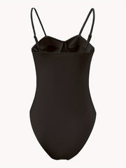 Versatile Sleeveless Bodysuit Women's Clothing