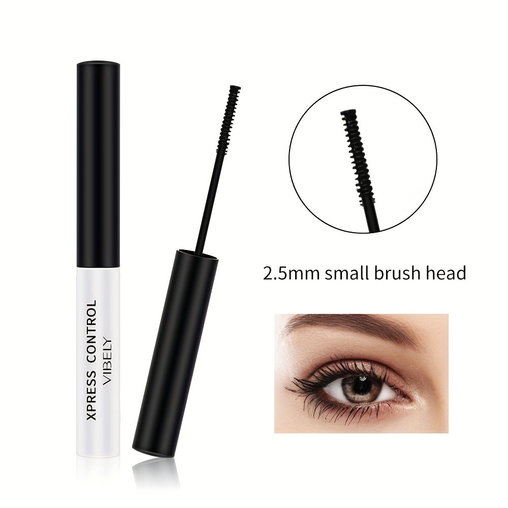 Long Lasting Waterproof Smudge Proof Mascara