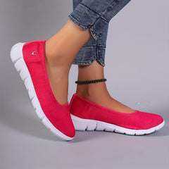 Women's Lightweight Casual Flat Shoes