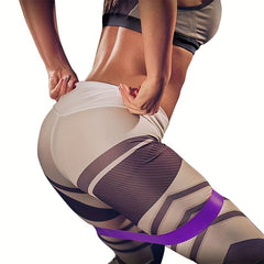 Yoga Resistance Bands Set for Rehabilitation Training