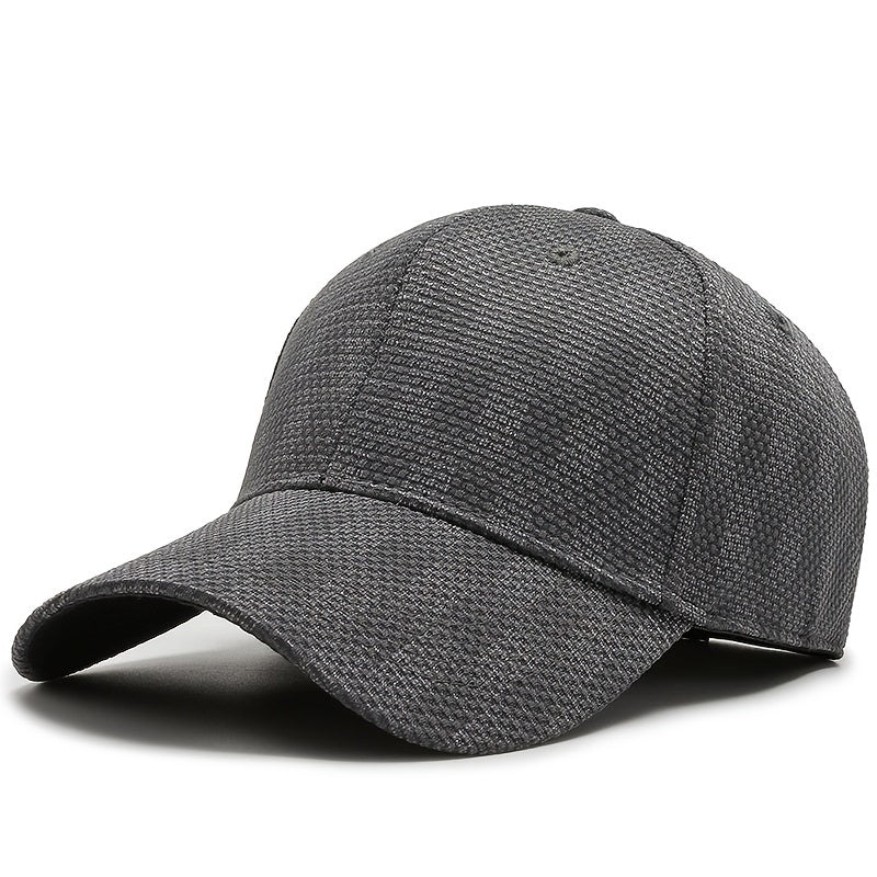 Spring Summer Elastic Size Sun Visor Hat Men Women European American Style