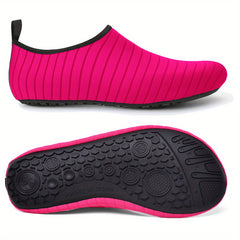 Barefoot Water Shoes Men's Aqua Socks Quick Dry Ultralight Unisex