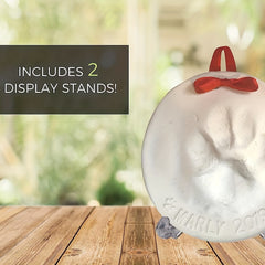 Pawprint Keepsake Kit Paw Print Ornament Tool Dogs Cats