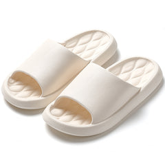 Men's Lightweight Non Slip Slides Open Toe Quick Dry Slippers