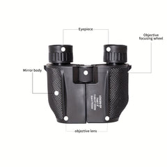 Compact Binoculars for Bird Watching, Travel, Outdoor Sports