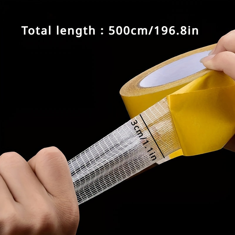Sticky Double Sided Adhesive Tape for Carpet Leather Wall Floor Fixing