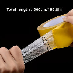 Sticky Double Sided Adhesive Tape for Carpet Leather Wall Floor Fixing