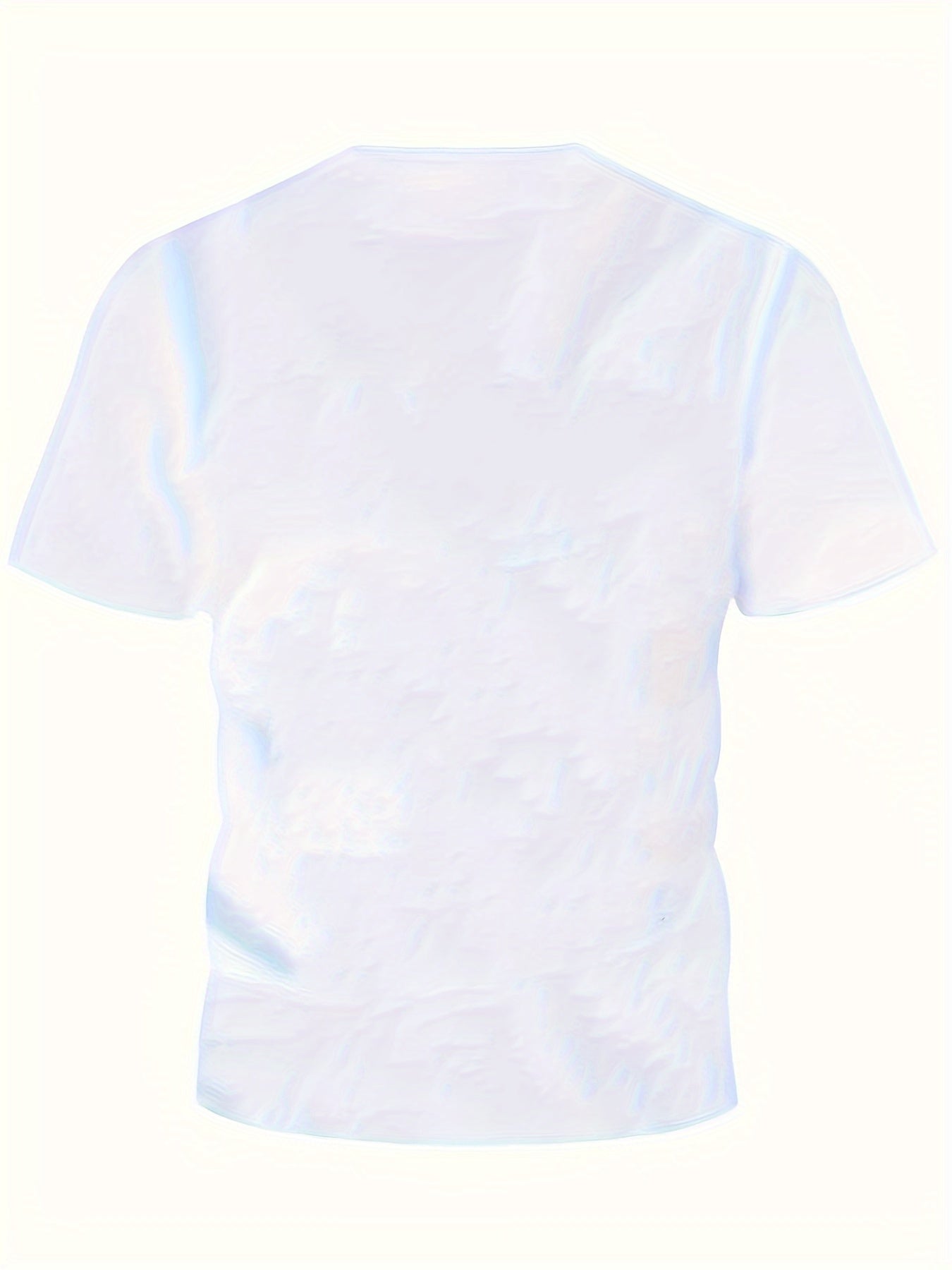 Graphic Crew Neck Short Sleeve T shirt Girls Casual Pullover Tops