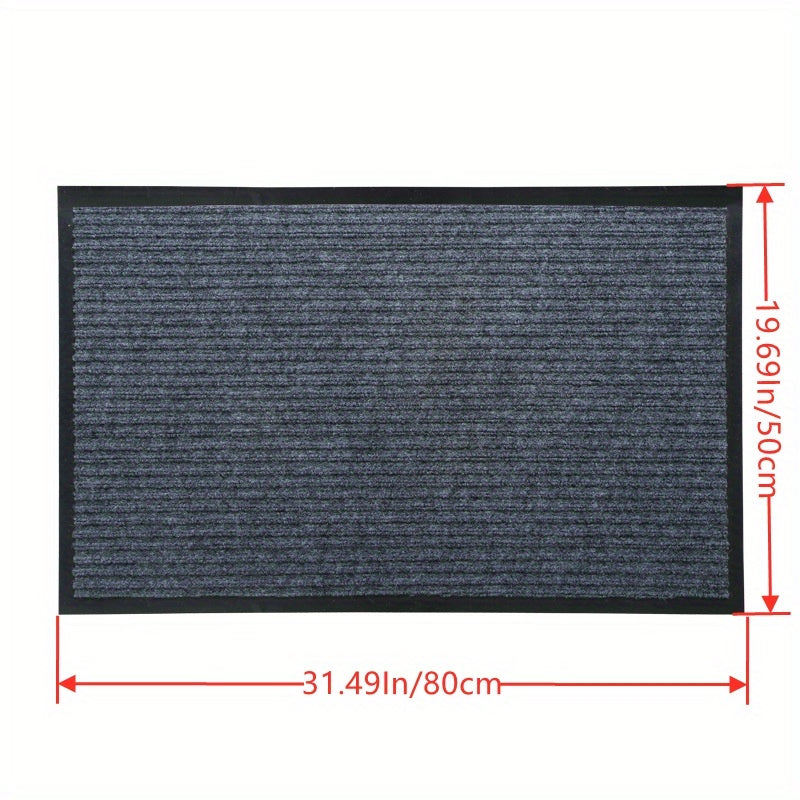 1pc Non-slip Anti-fatigue Welcome Door Mat