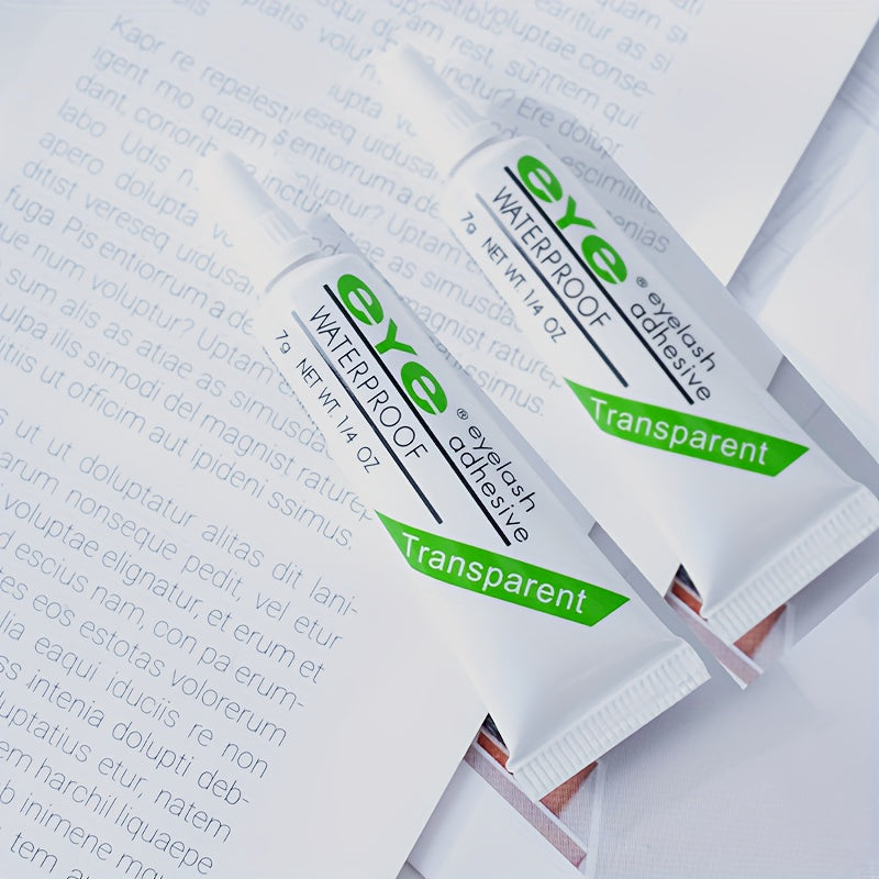 2pcs False Eyelash Glue Adhesive Extension Fast Dry Lash for Extensions
