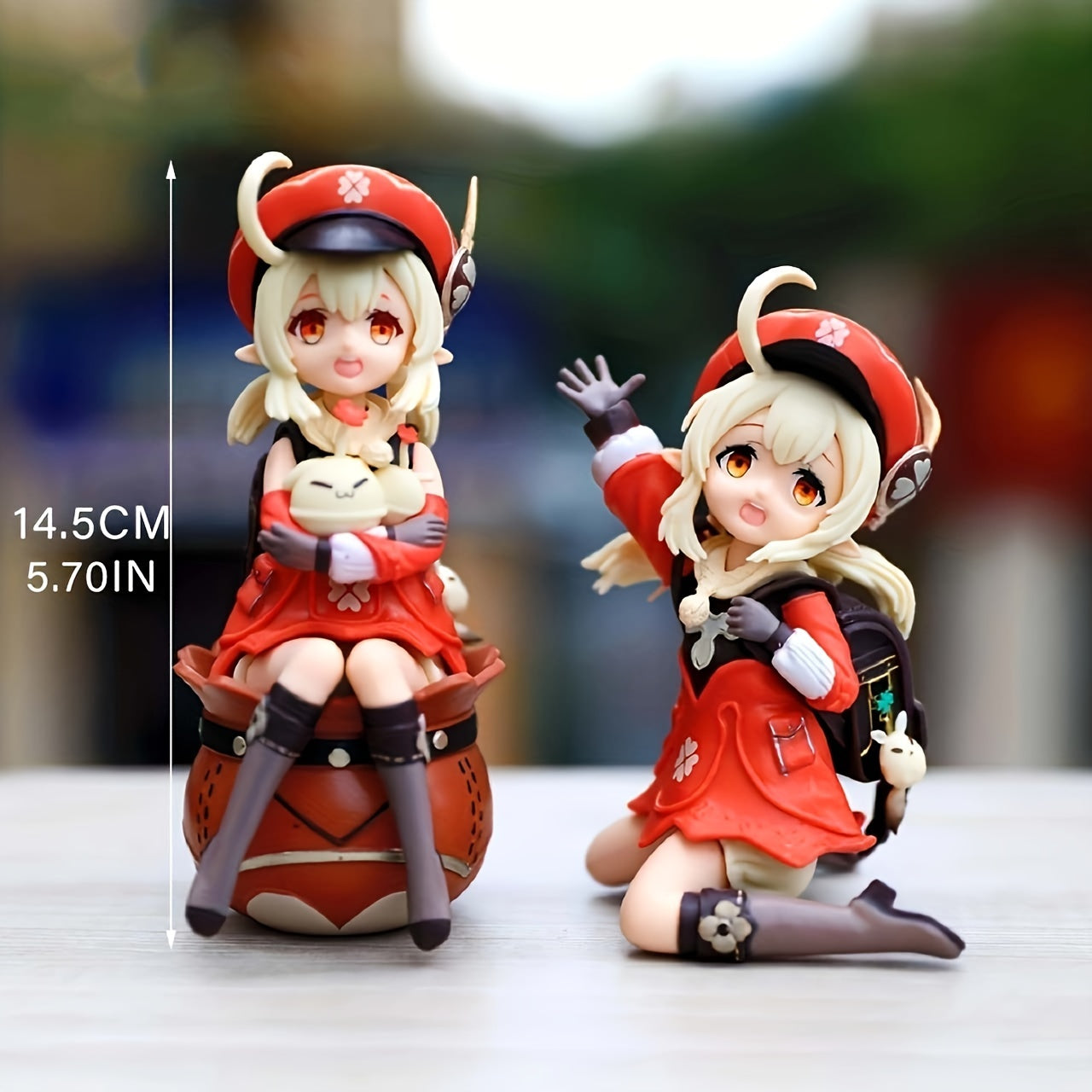 Anime Action Figure Gift For Anime Fans Boys Anime Model Decor