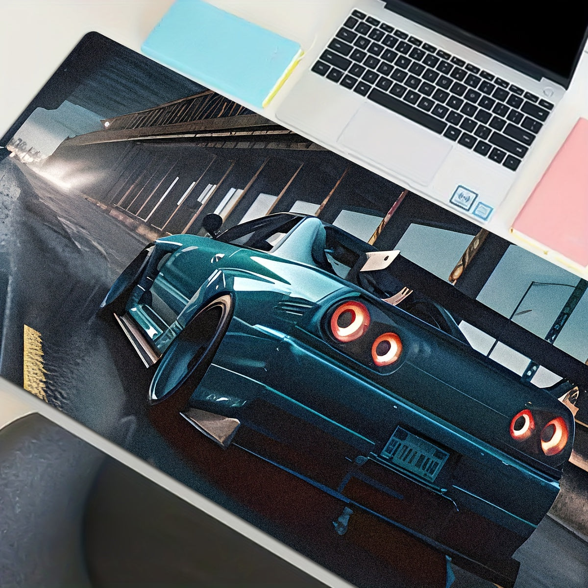 R32 Drift Car Mouse Pad - Anti-slip Keyboard Pad - Game Mouse Pad