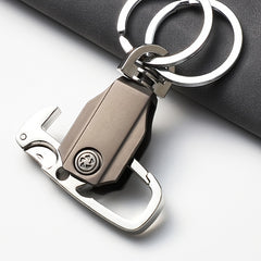Outdoor Multifunctional Keychain Cell Phone Holder Bottle Opener