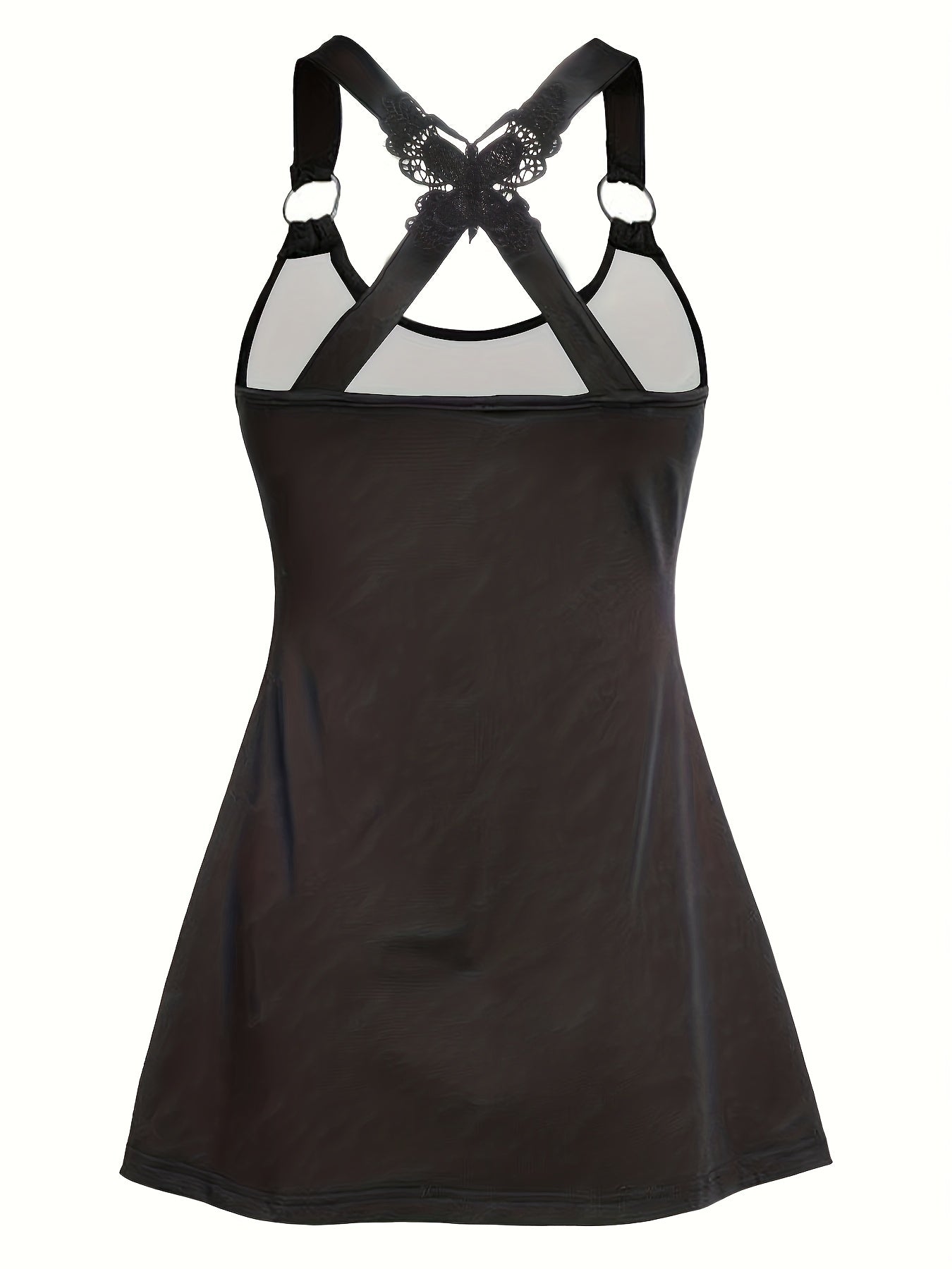 Sun & Floral Print Cami Top Women's