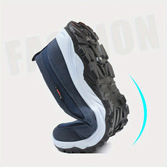 Women's Lightweight Outdoor Sneakers Breathable Shock Absorption Running Shoes