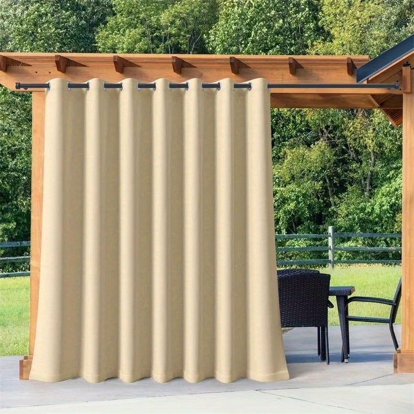 Outdoor Sun Shade Sail Waterproof Anti UV Windproof for Patios & Pools