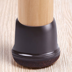 8pcs Table Chair Leg Covers Floor Protectors Furniture Covers