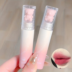 Soft Matte Long Lasting Lip Gloss Waterproof Liquid Lipstick