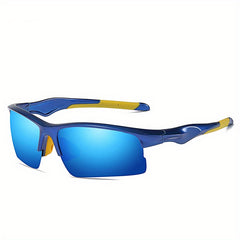 Men's Polarized Sports Sunglasses 100 UV Protection