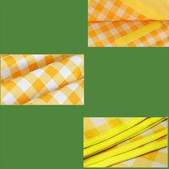 Portable Moisture-proof Mat for Family Outings and Camping