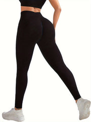 High Waist Butt Lifting Yoga Pants Women's Leggings