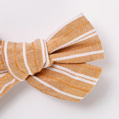 5pcs Colored Butterfly Bow Hair Clip for Baby Girls