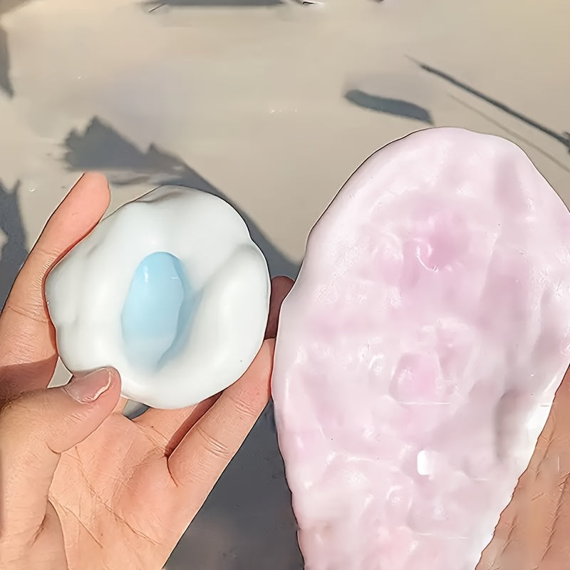 Mixed Grape Smoothie Stress Ball Moldable Squeeze Toy