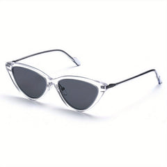 Men's Cat Eye Frame Sunglasses for UV Protection