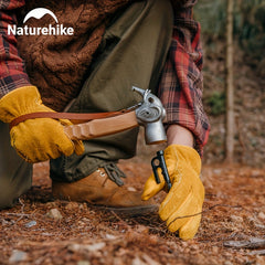 Stainless Steel Ground Nails - Outdoor Camping Tent Accessories