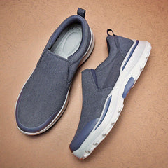 Men's Breathable Slip On Loafer Shoes Spring Summer