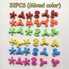 Assorted Mini Fidget Spinners - Classroom Rewards & Party Favors