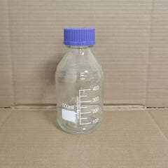 Reagent Bottle With Screw Cap 250ml