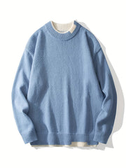 Men's Thermal Sweater for Winter