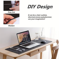 Non Slip Self Adhesive Chair Pad for Wood Floor Protection